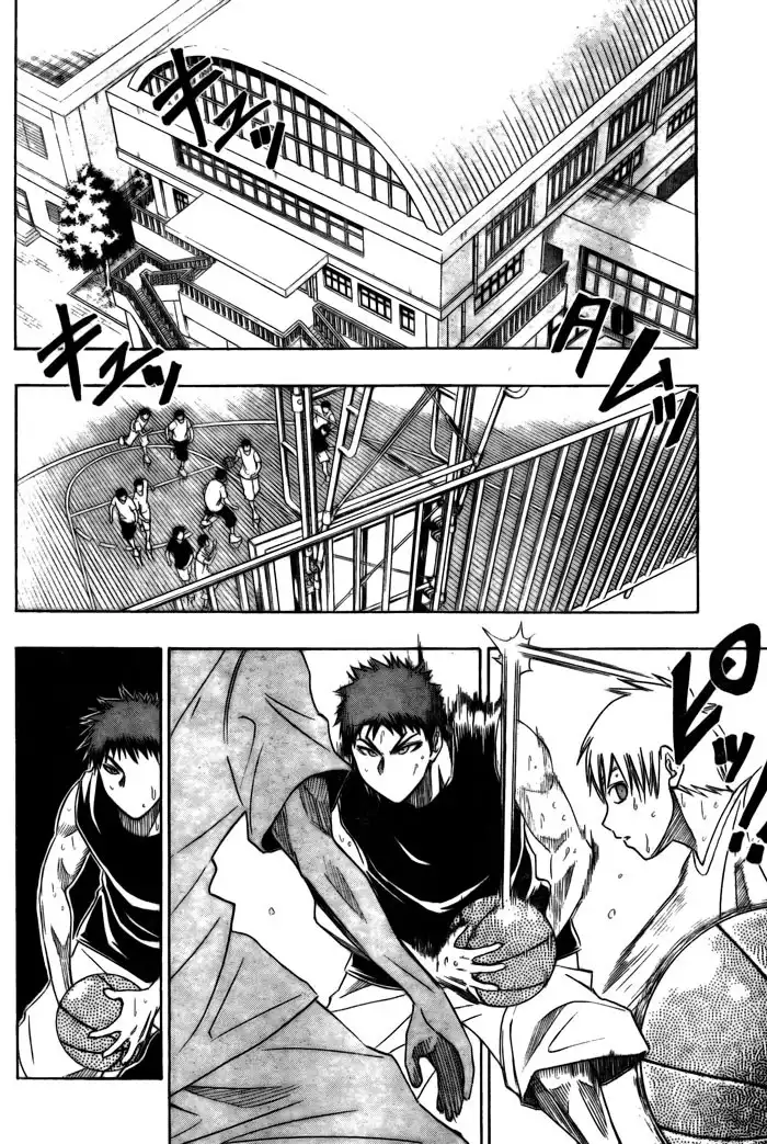 Kuroko no Basket Chapter 3 4